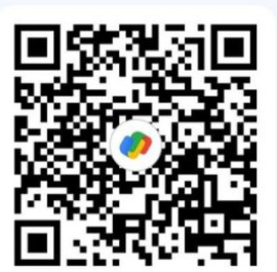 UPI QR code for myaventuracrew@oksbi