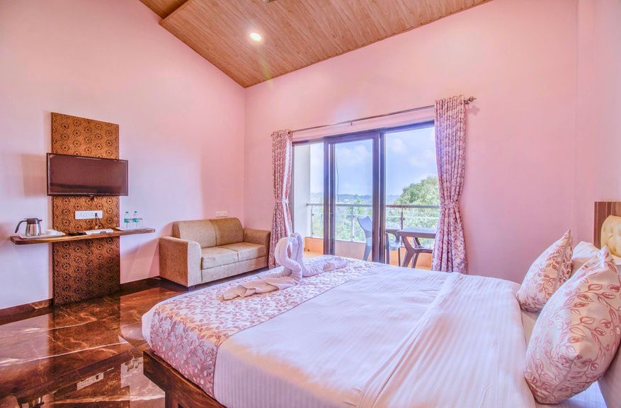 Double room