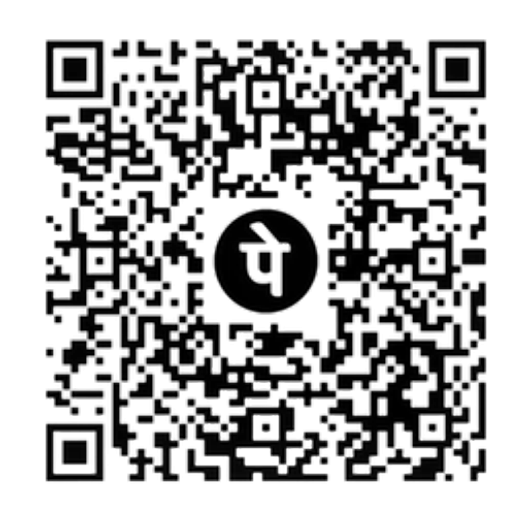 UPI QR code for DETOURINDIA@YBL