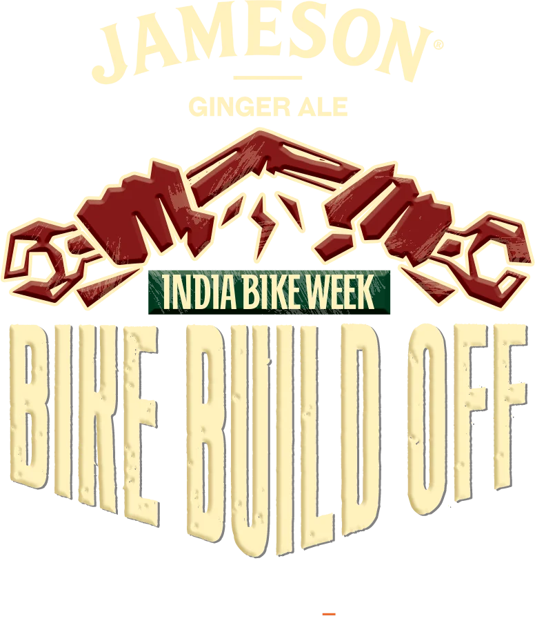 Jameson Ginger Ale × India Bike Week — Bike Build Off