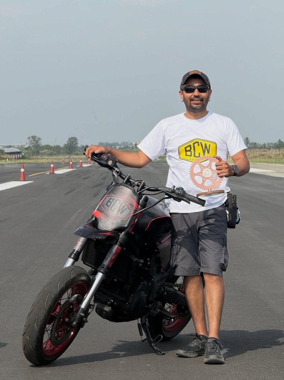 Bombay Custom Works