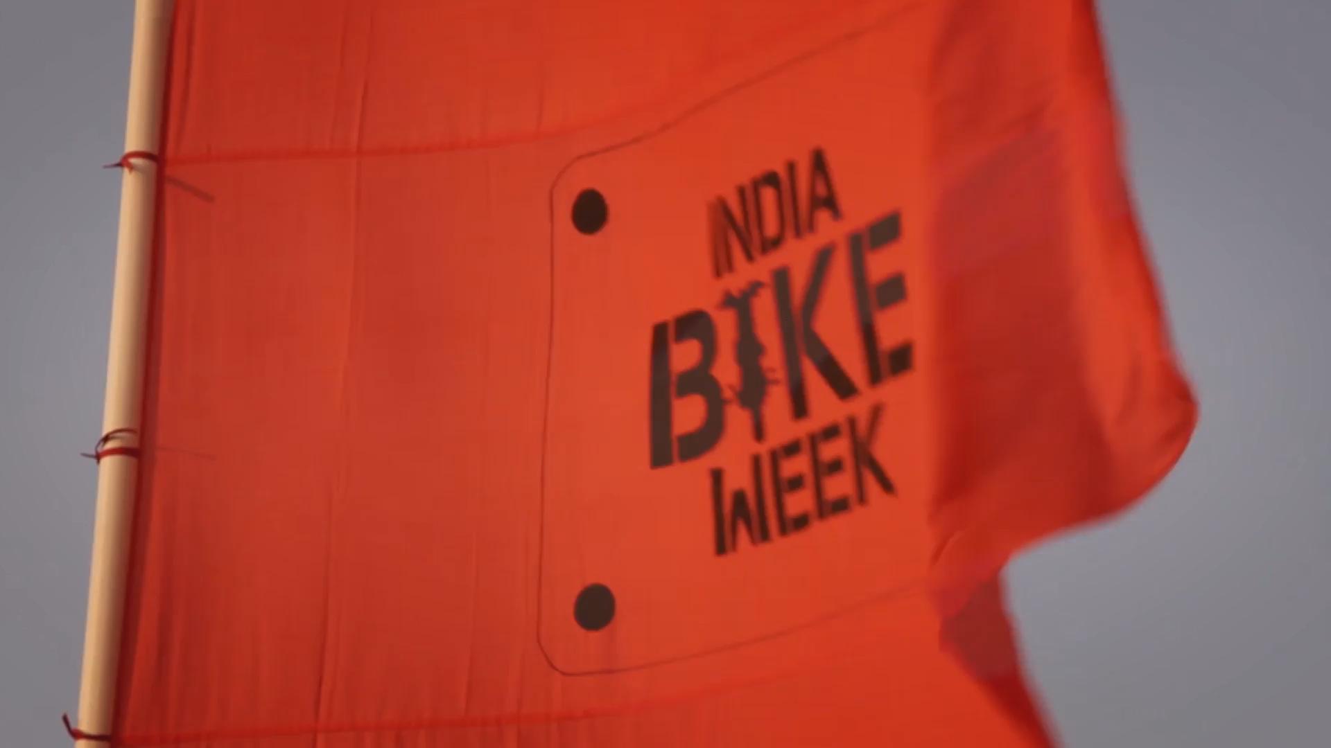 India Bike Week Land of The Wild